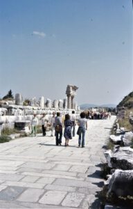 Ephesus-Straße